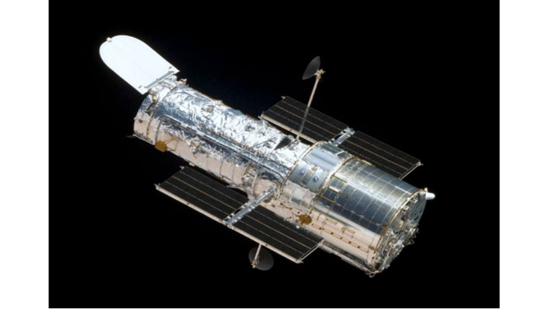 hubble space telescope