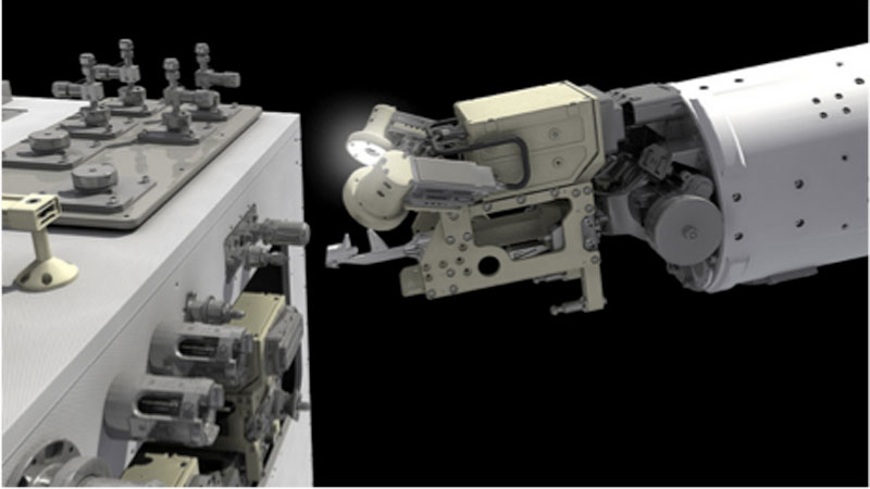 Robotics Refueling