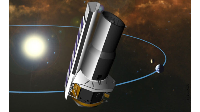 Spitzer Space Telescope